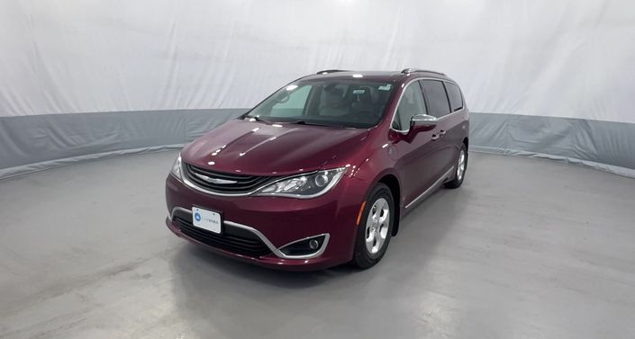 2018 Chrysler Pacifica Hybrid Limited Hero Image