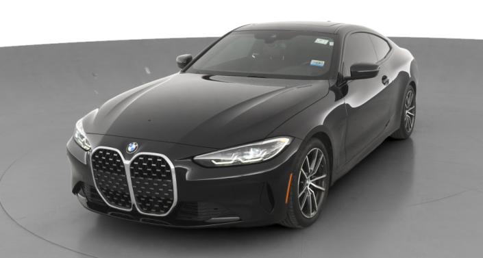2022 BMW 4 Series 430i -
                Wheatland, OK