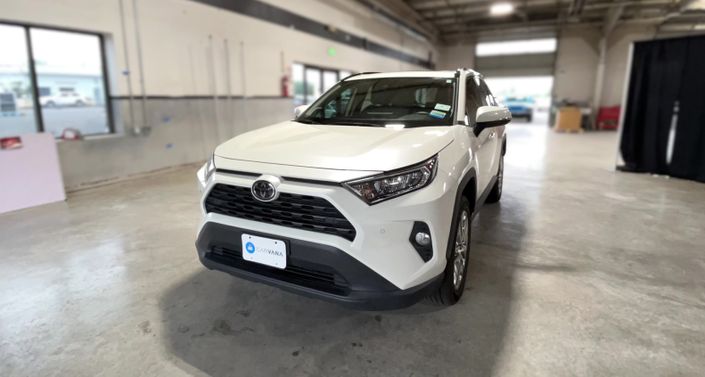 2021 Toyota RAV4 XLE Premium -
                Fairview, OR