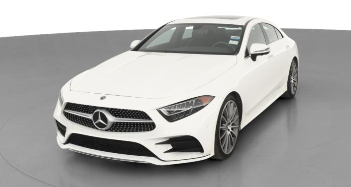 2020 Mercedes-Benz CLS 450 -
                Wheatland, OK