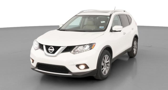 2015 Nissan Rogue SL -
                Tolleson, AZ