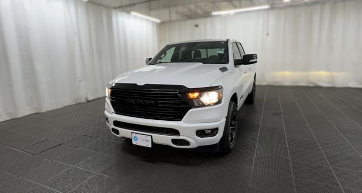 2021 RAM 1500 Big Horn -
                North Las Vegas, NV