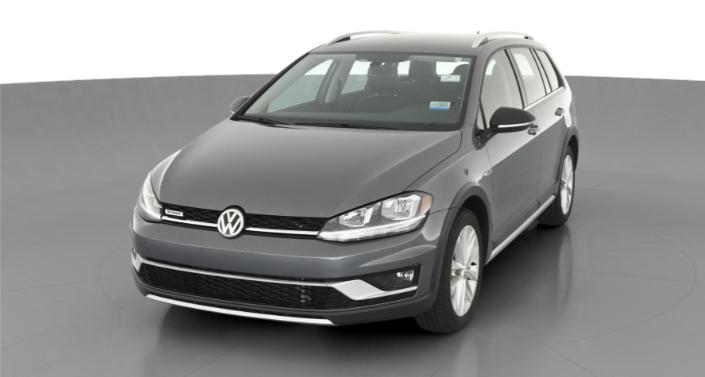 2019 Volkswagen Golf Alltrack S -
                Rocklin, CA