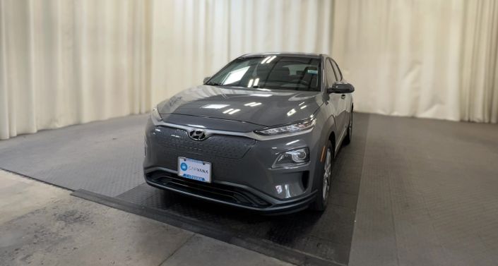 2020 Hyundai Kona Limited Hero Image