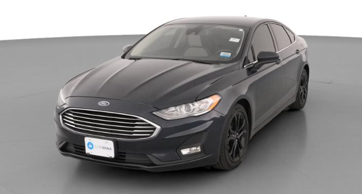 2020 Ford Fusion SE -
                  Tolleson, AZ