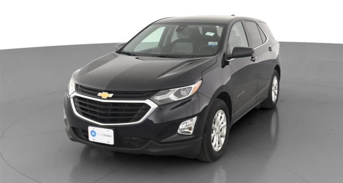 2020 Chevrolet Equinox LT Hero Image