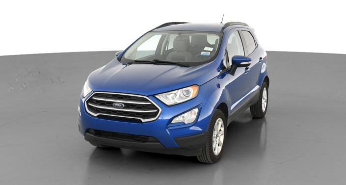 2020 Ford EcoSport SE -
                Lorain, OH