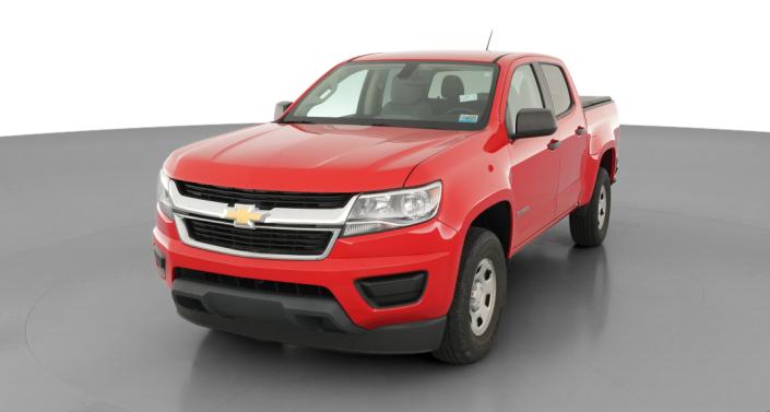 2018 Chevrolet Colorado Work Truck -
                  Trenton, OH