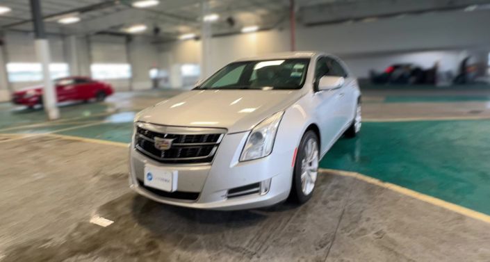 2016 Cadillac XTS Luxury Hero Image