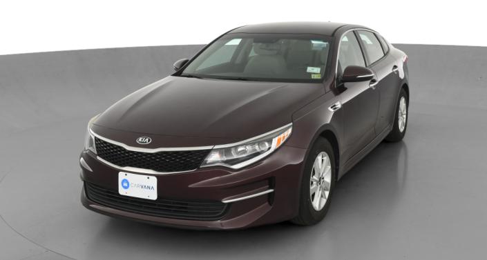 2016 Kia Optima LX -
                  Colonial Heights, VA