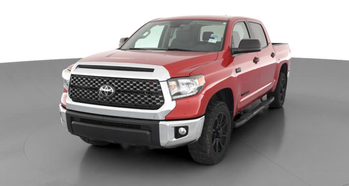 2020 Toyota Tundra SR5 -
                Trenton, OH