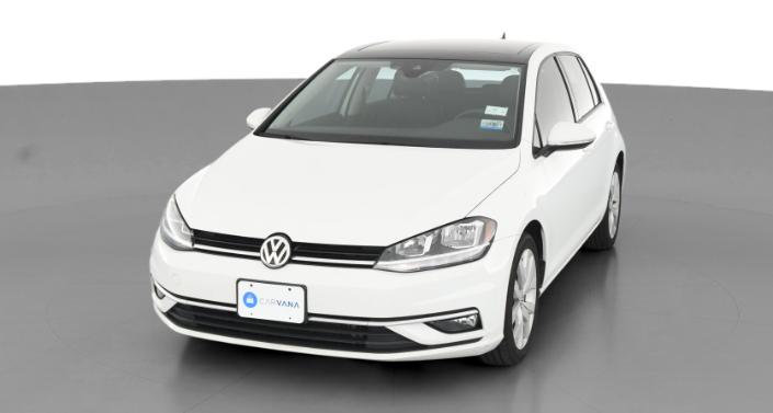 2019 Volkswagen Golf SE -
                Trenton, OH