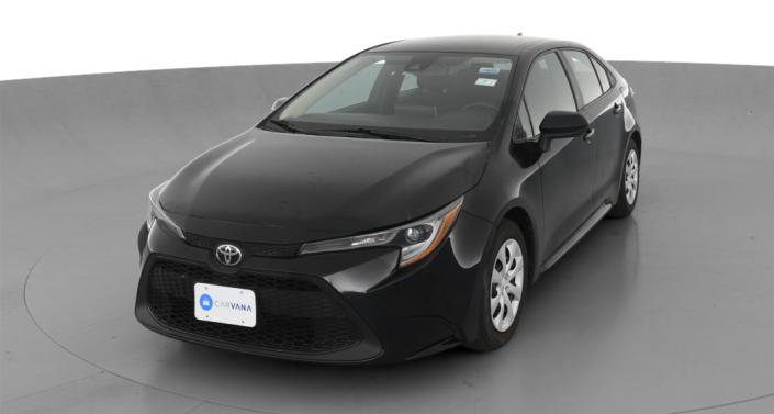 2021 Toyota Corolla LE -
                Colonial Heights, VA