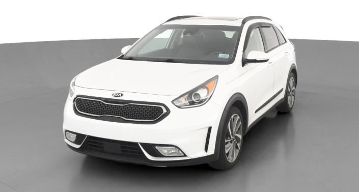 2019 Kia Niro Touring Hero Image
