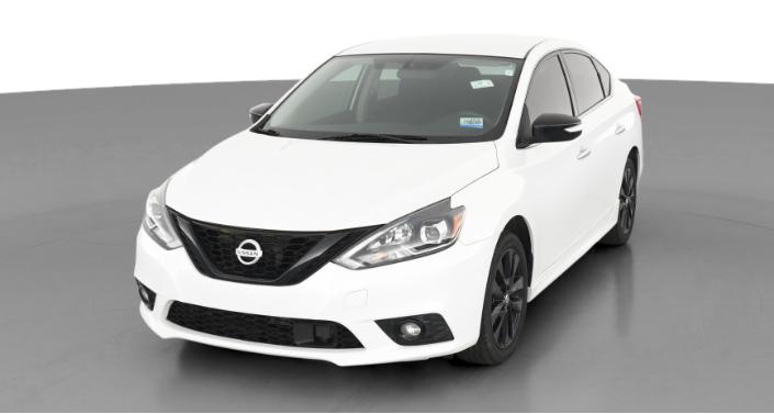 2018 Nissan Sentra SR -
                Bessemer, AL