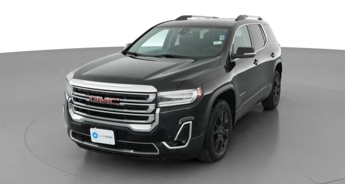 2021 GMC Acadia SLT Hero Image
