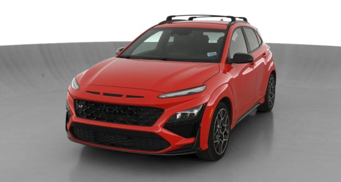 2022 Hyundai Kona N Line -
                Lorain, OH