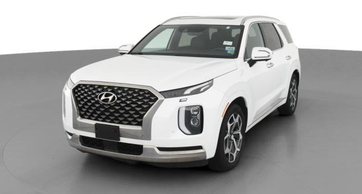 2022 Hyundai Palisade Calligraphy -
                Concord, NC