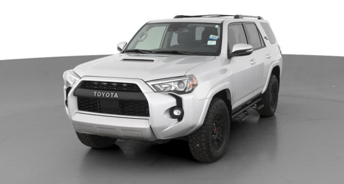 2024 Toyota 4Runner TRD Off Road -
                Concord, NC