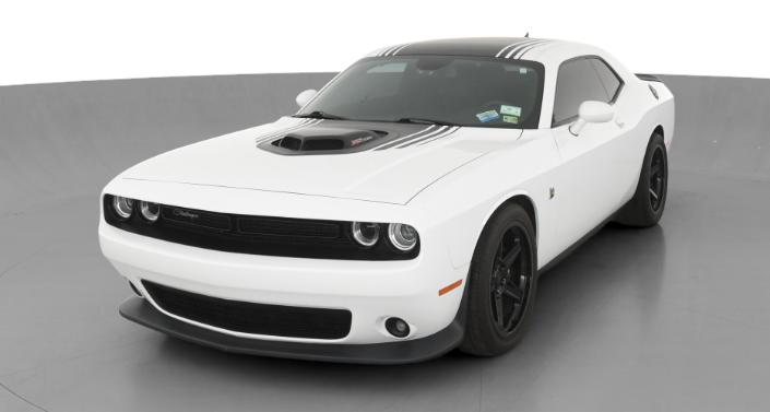 2017 Dodge Challenger T/A Hero Image