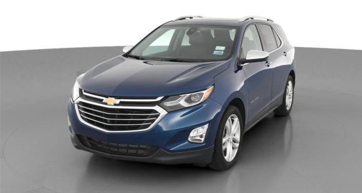 2021 Chevrolet Equinox Premier -
                Trenton, OH