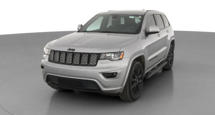 2021 Jeep Grand Cherokee Laredo -
                Wheatland, OK