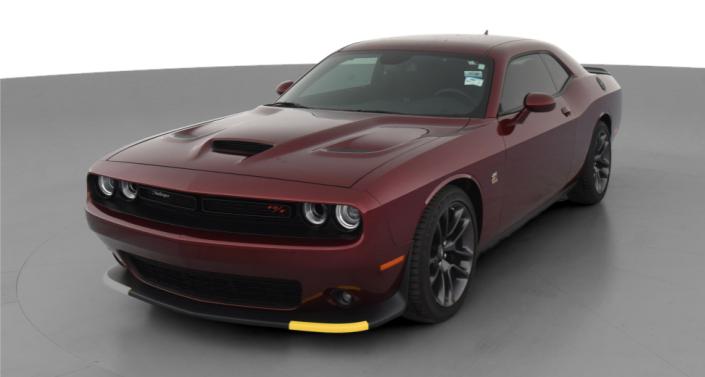 2022 Dodge Challenger T/A -
                Concord, NC