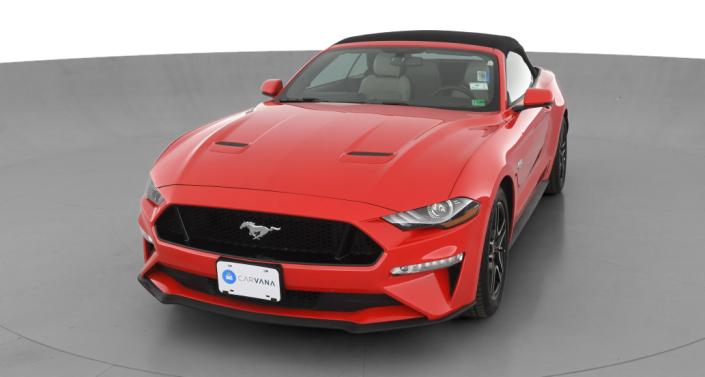 2018 Ford Mustang GT Premium -
                Colonial Heights, VA