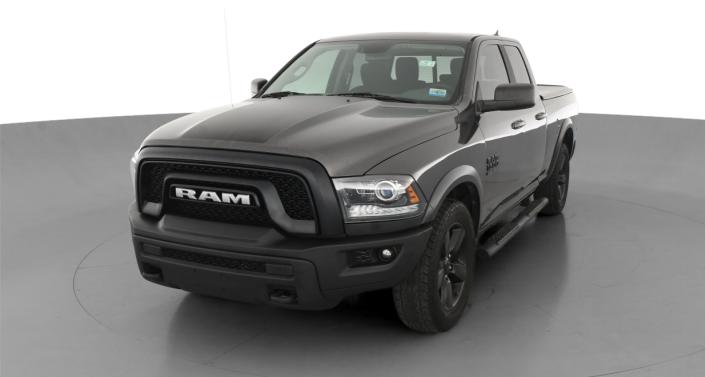 2019 RAM 1500 Classic Warlock -
                Bessemer, AL