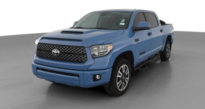 2020 Toyota Tundra SR5 -
                Concord, NC