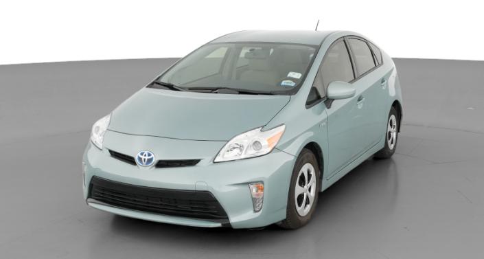 Thumbnail: 2015 Toyota Prius - 1