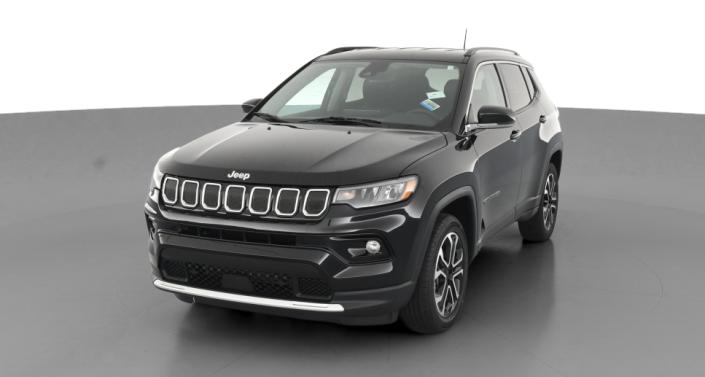 2022 Jeep Compass Limited -
                Trenton, OH