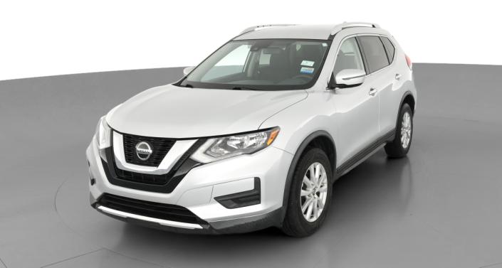 2019 Nissan Rogue SV -
                Trenton, OH