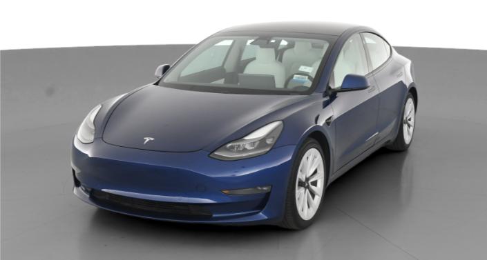 2021 Tesla Model 3 Long Range -
                Trenton, OH