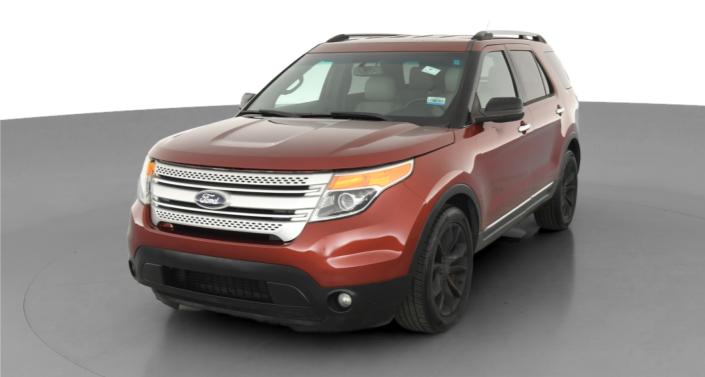 Thumbnail: 2014 Ford Explorer - 1