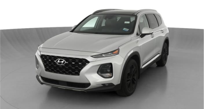 2019 Hyundai Santa Fe Ultimate -
                Lorain, OH