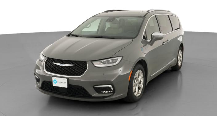 Thumbnail: 2021 Chrysler Pacifica - 1
