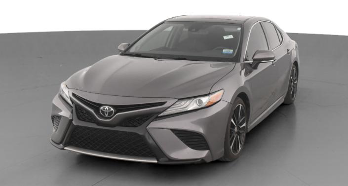 2019 Toyota Camry XSE -
                Indianapolis, IN