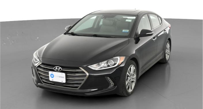 2017 Hyundai Elantra Limited Edition -
                Lorain, OH