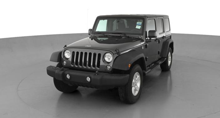 2016 Jeep Wrangler Unlimited Sport S -
                  Beverly, NJ