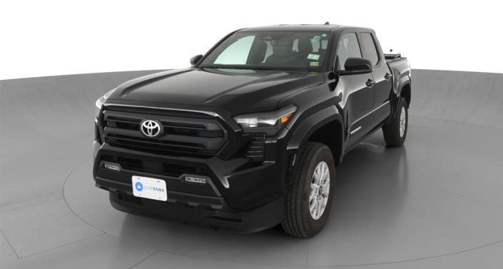 2024 Toyota Tacoma SR5 -
                Colonial Heights, VA