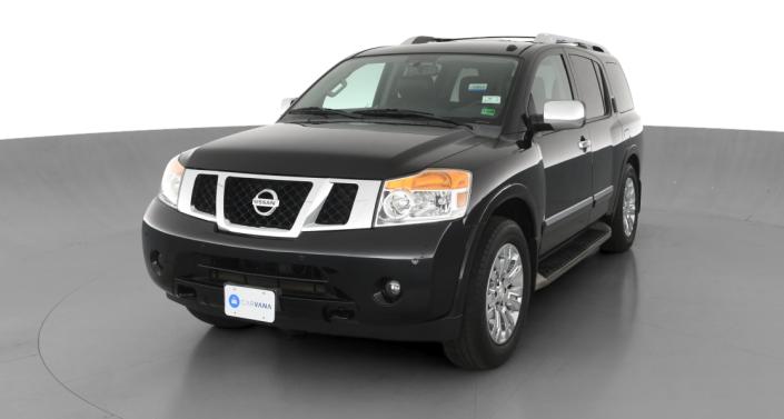 2015 Nissan Armada Platinum Edition -
                Colonial Heights, VA