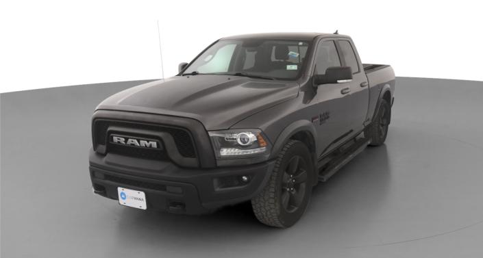 2019 RAM 1500 Classic Warlock Hero Image