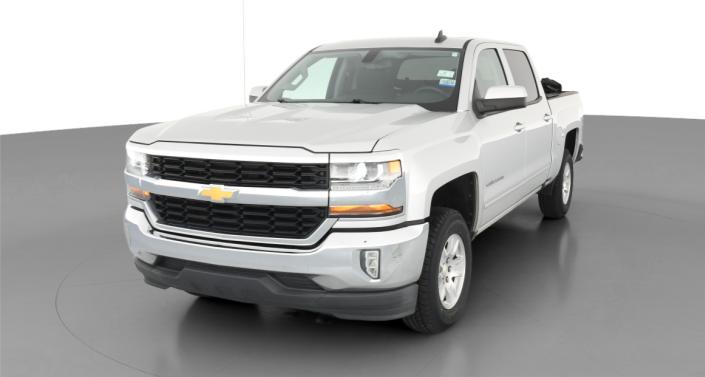 2018 Chevrolet Silverado 1500 LT -
                Bessemer, AL