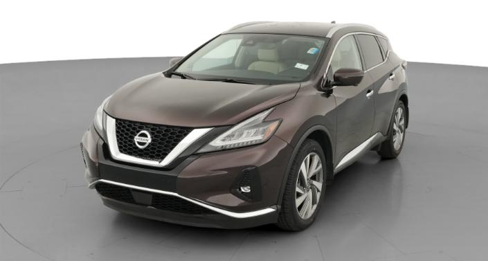 2021 Nissan Murano SL -
                Auburn, GA