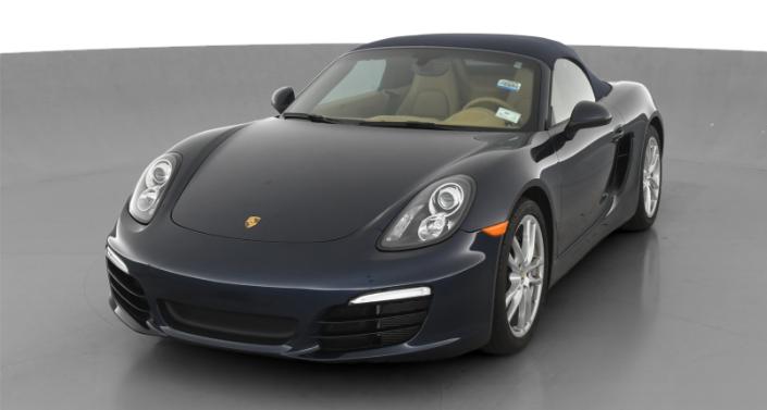 2013 Porsche Boxster Base -
                Colonial Heights, VA