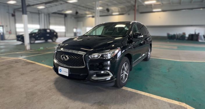 2019 INFINITI QX60 Luxe -
                  Manville, NJ