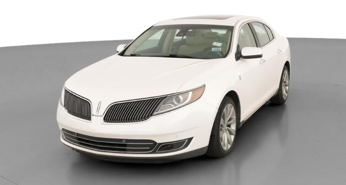 2015 Lincoln MKS  -
                Auburn, GA