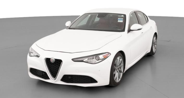 2018 Alfa Romeo Giulia Base -
                Tolleson, AZ