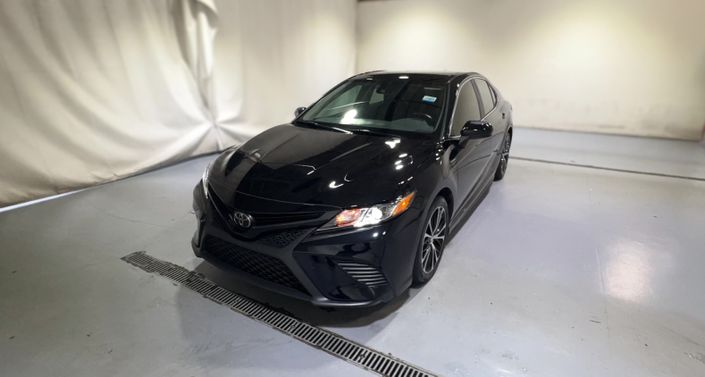 2019 Toyota Camry SE -
                  Union City, GA